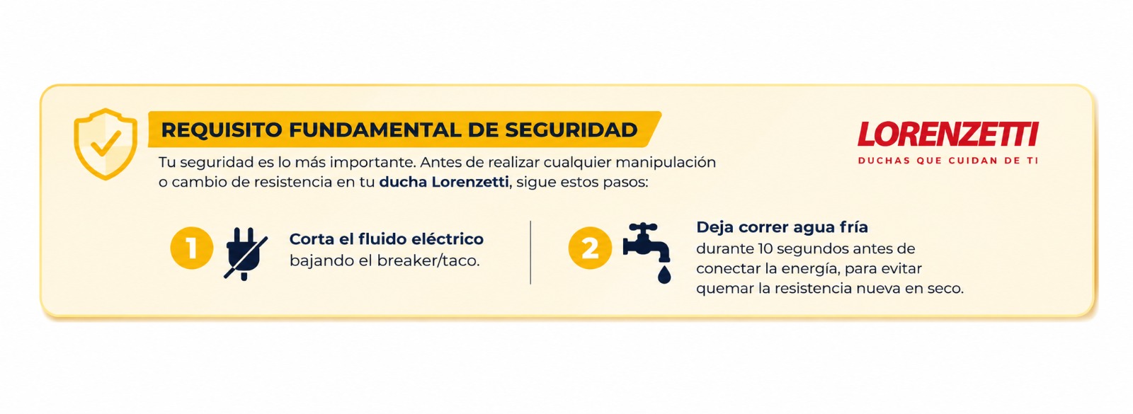 Requisito Fundamental de Seguridad Lorenzetti
