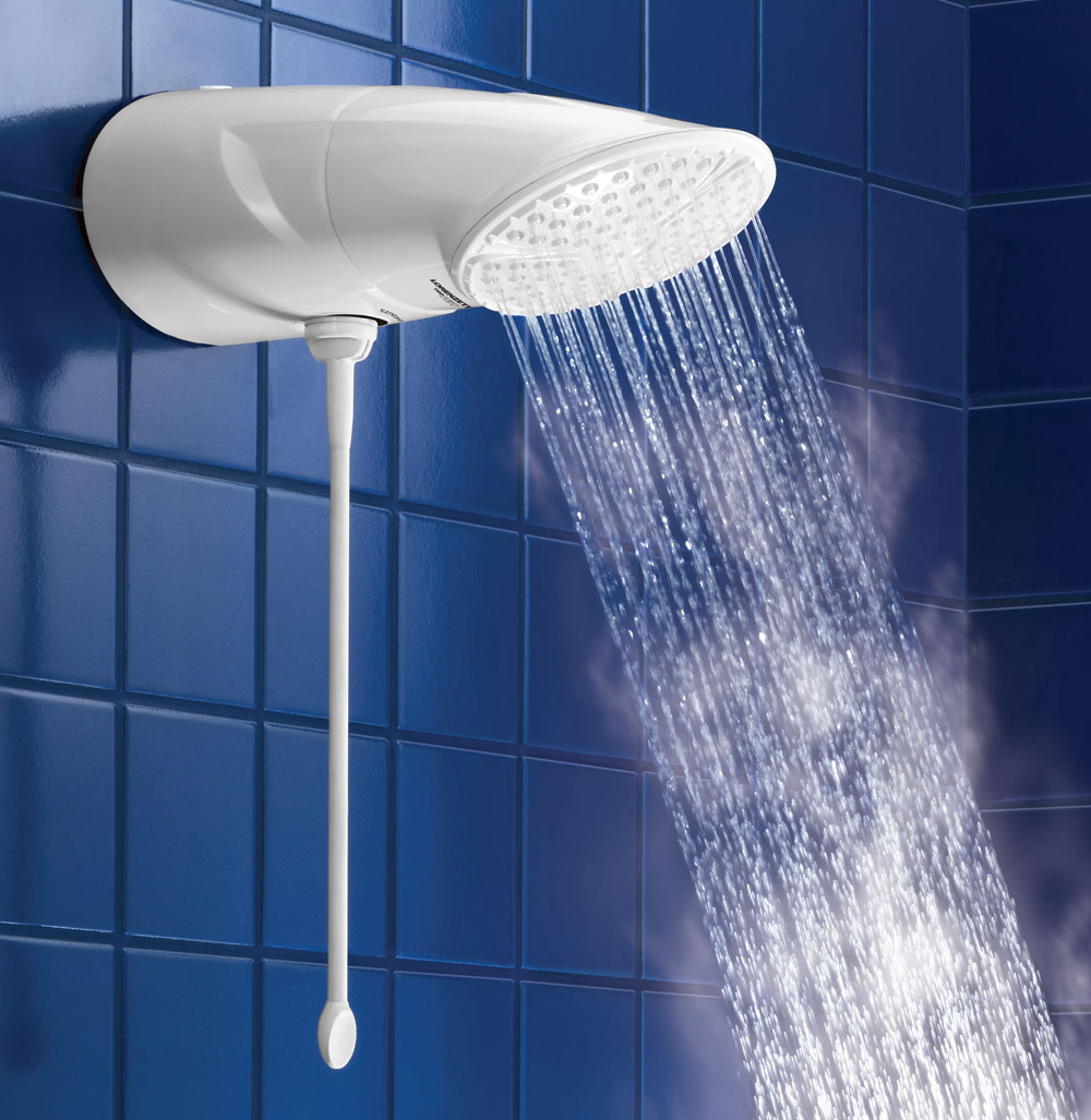 Ducha Eléctrica Lorenzetti Top Jet 