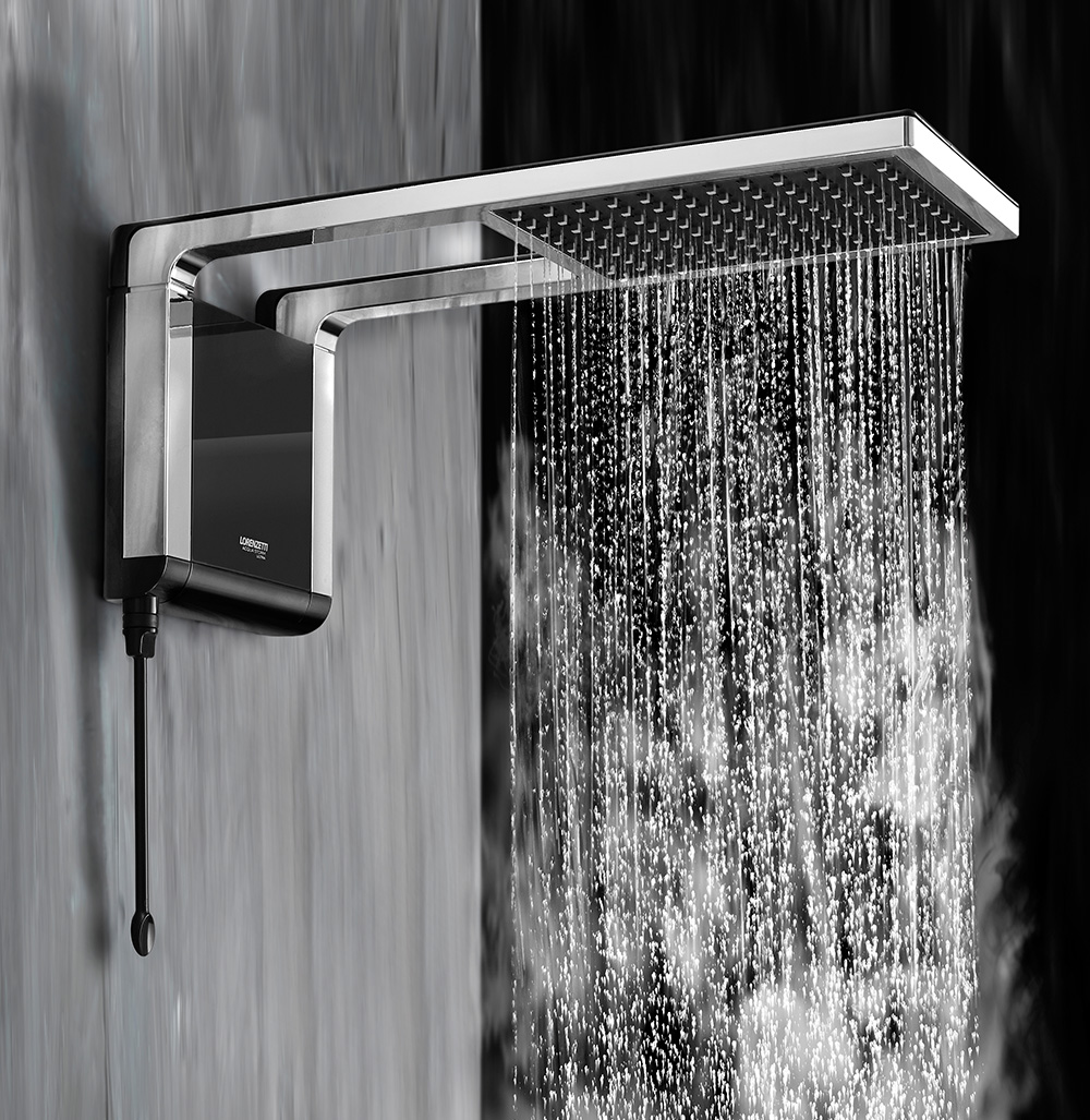 Ducha Electrica Lorenzetti Acqua Storm Ultra 220v - Miniatura 1