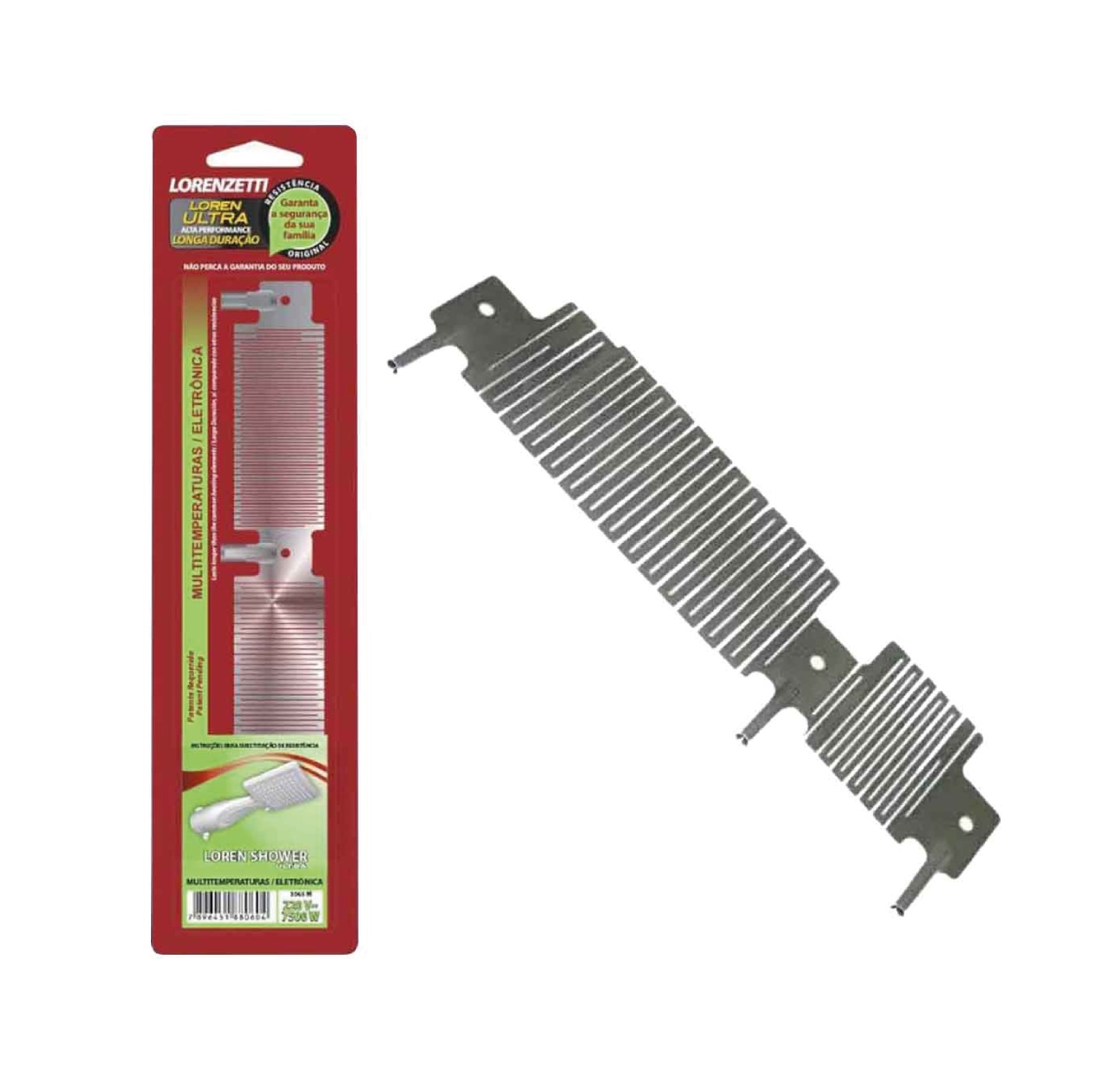 Resistencia Ducha Loren Shower 110v - Miniatura 1