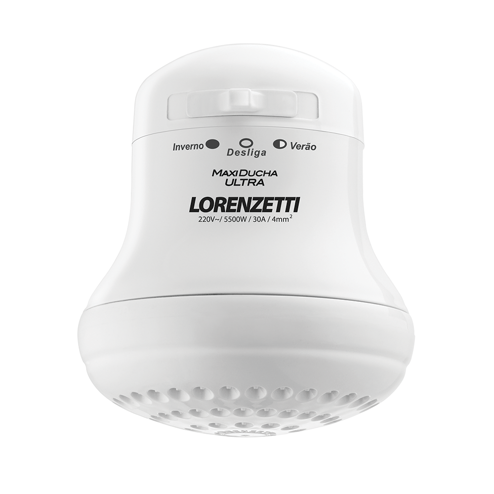 Ducha Eléctrica Lorenzetti Bella Maxi Ultra 4t - Miniatura 1