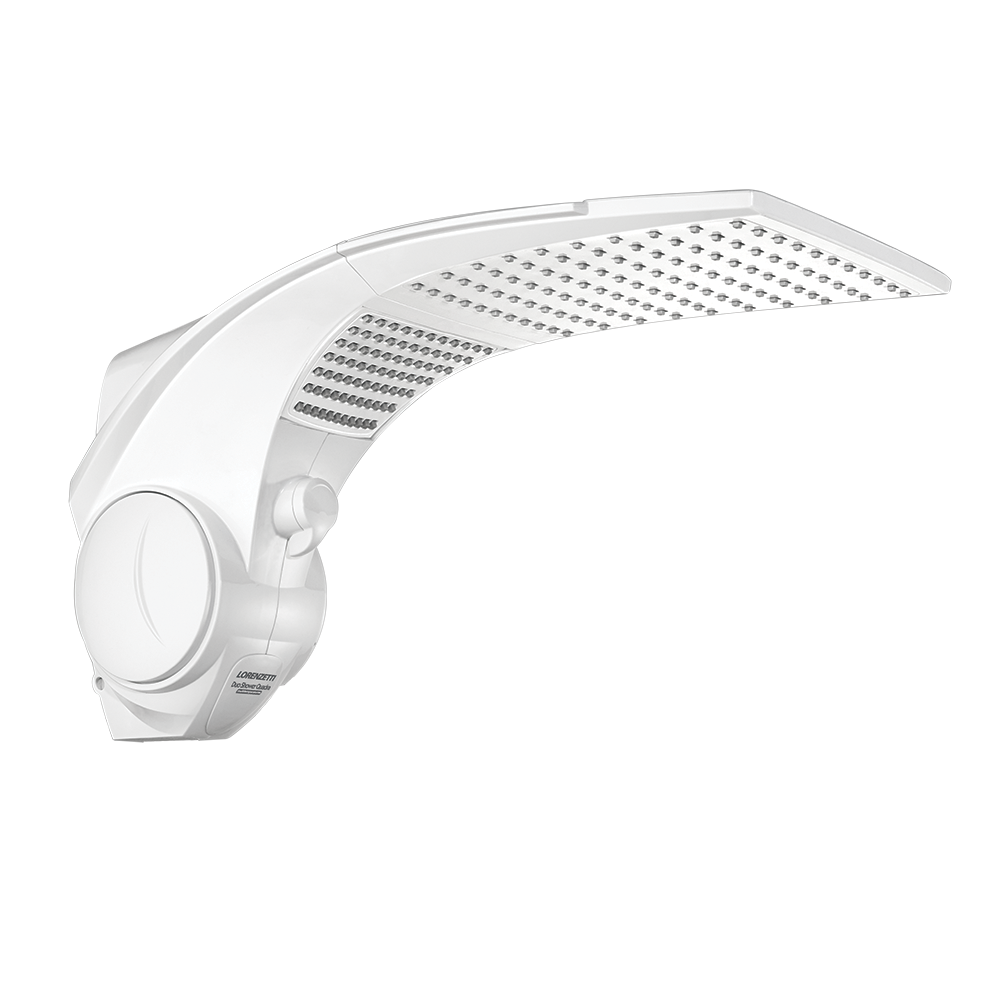 Ducha Eléctrica Lorenzetti Duo shower QUADRA 110v - Miniatura 1