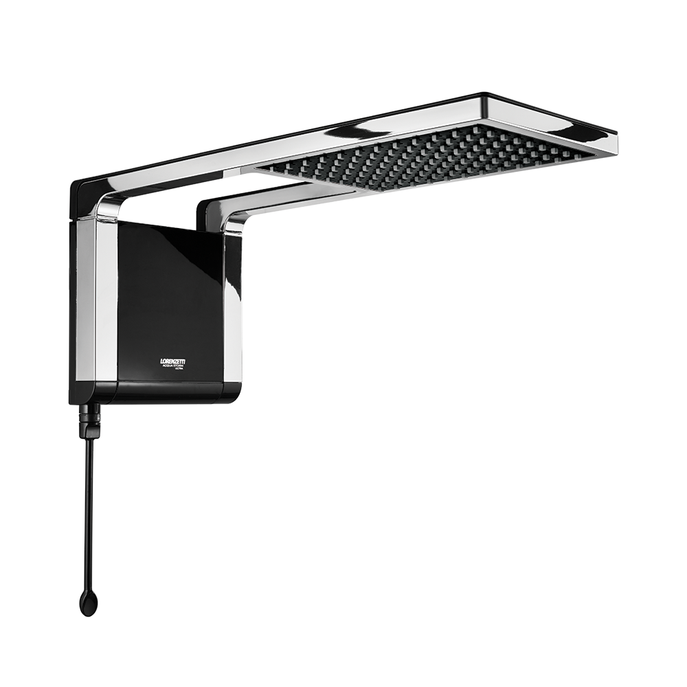 Ducha Electrica Lorenzetti Acqua Storm Ultra 220v - Miniatura 2