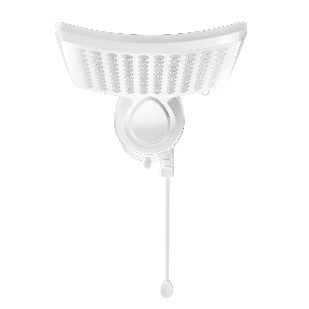 Ducha Electrica Lorezentti Loren Shower Ultra Electrónica 220v - Miniatura 2
